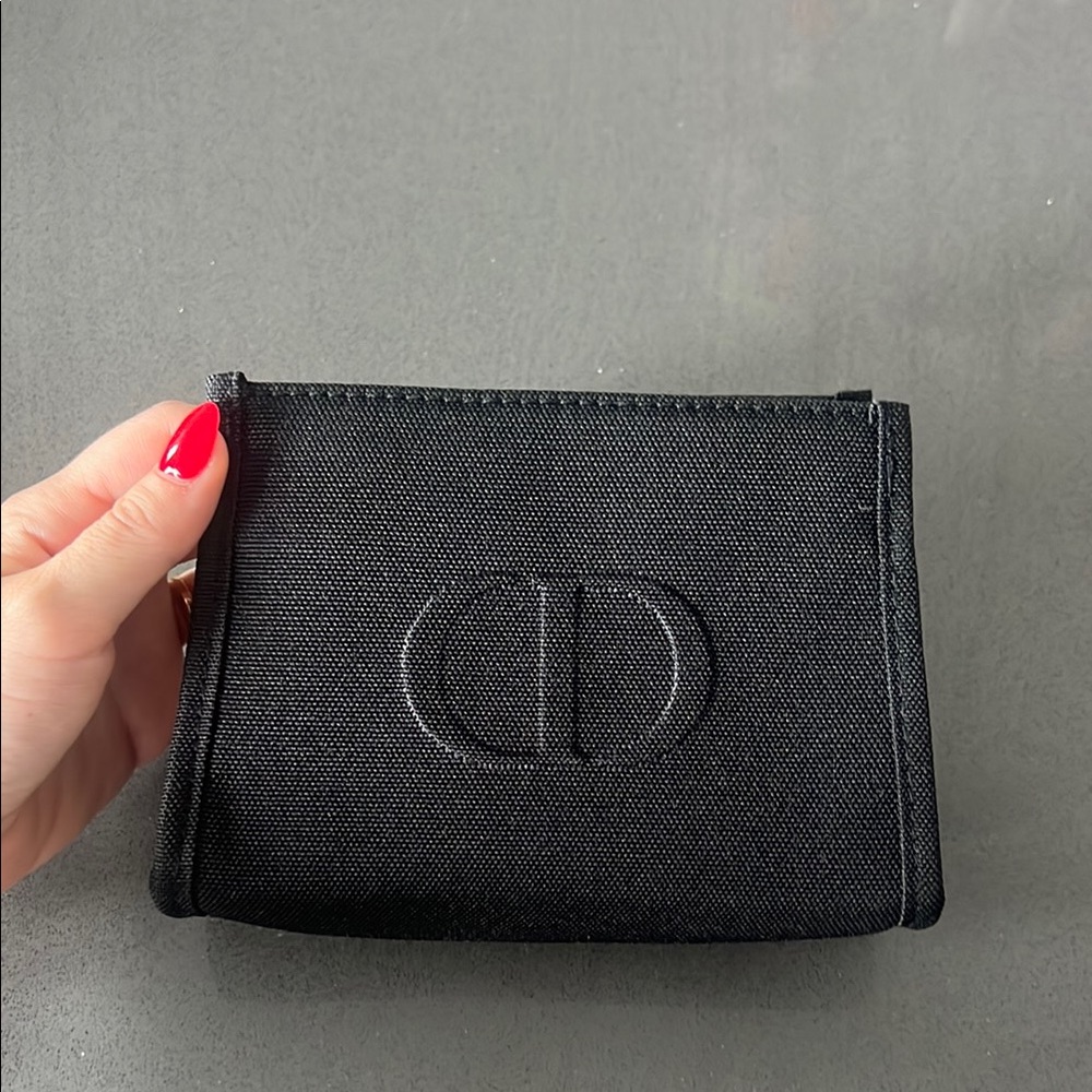 Dior Makeup Bag